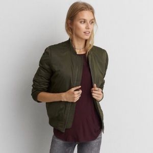 American Eagle Bomber Jacket